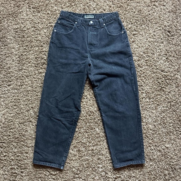 Vintage BOSS Carpenter Jeans - Picture 1 of 6